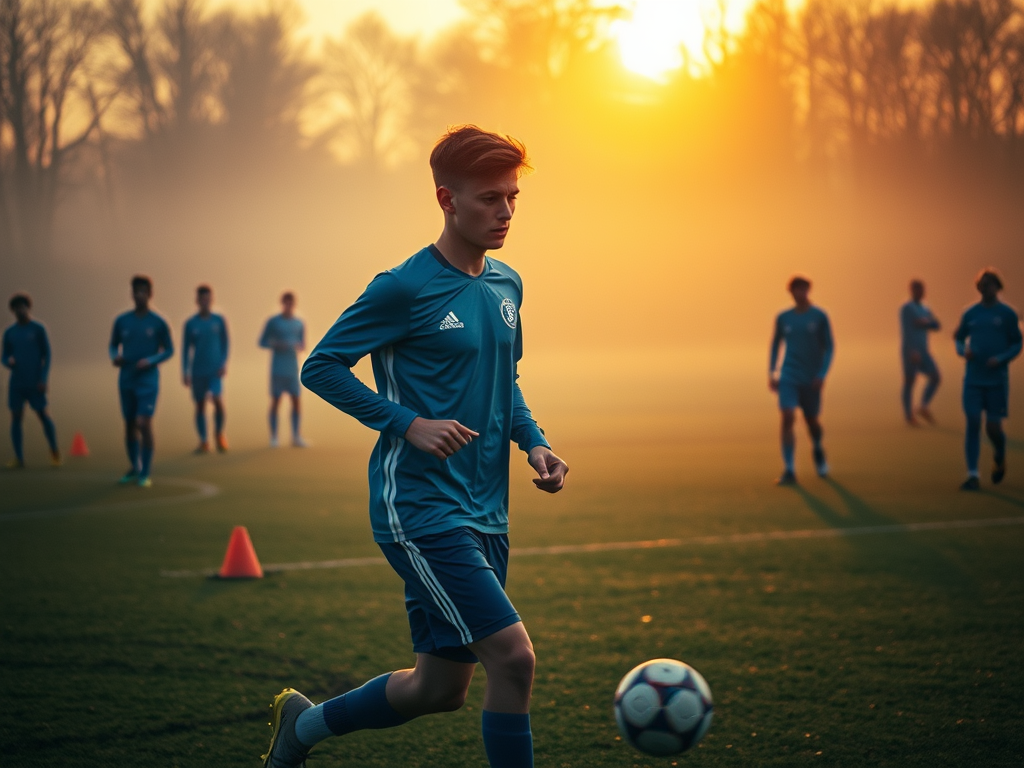 Player focus: S. Ambrosius rises as defensive rock for Karlsruher