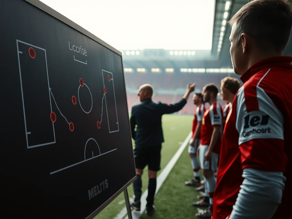 Manchester United's Key Players and Tactics Ahead of Upcoming Fixture