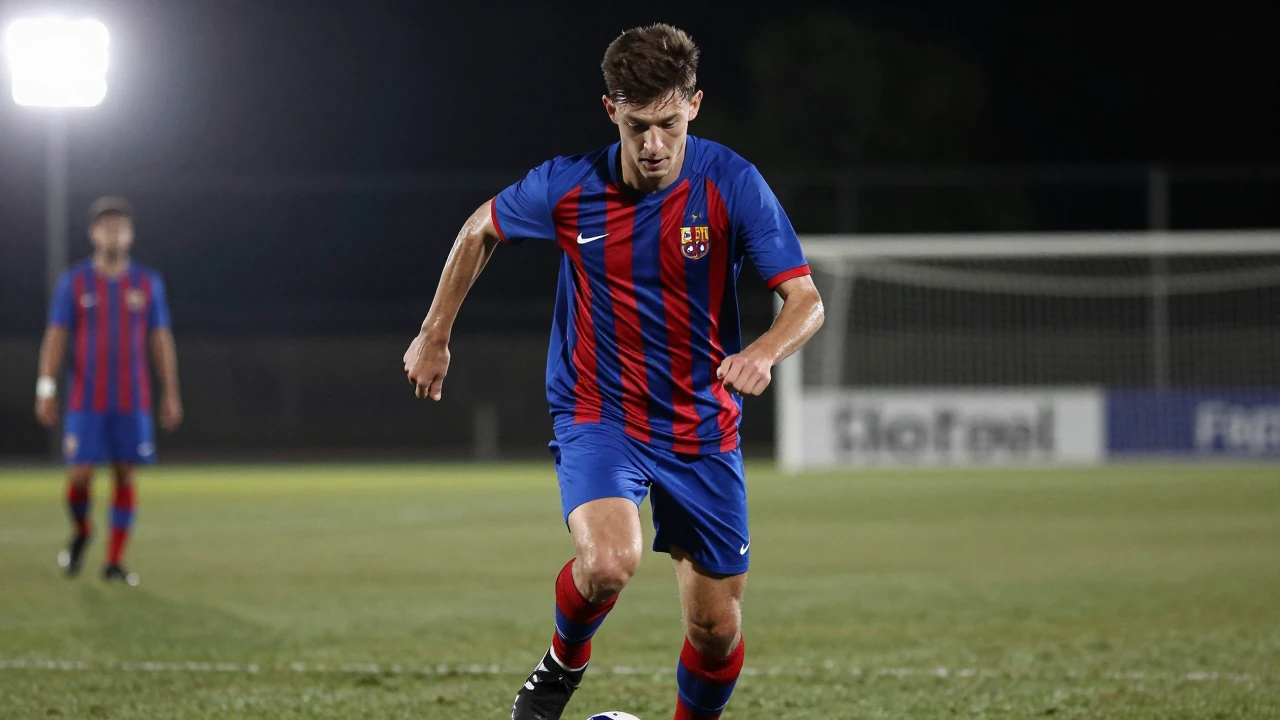 Crystal Palace winger Romain Esse linked with Club Brugge move as Belgian side seek replacement for Christos Tzolis