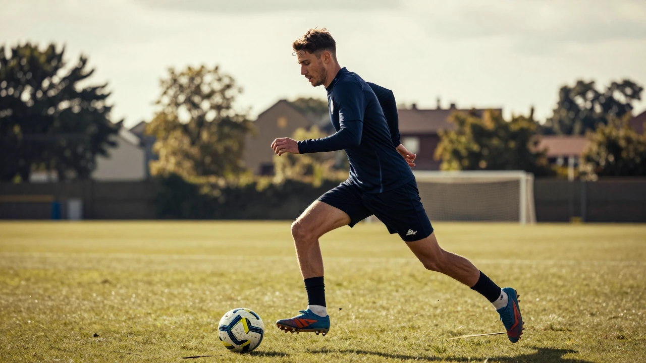 Scotland manager Sebastien Pococholi says James Penrice could earn a first call-up if his strong Rangers form continues