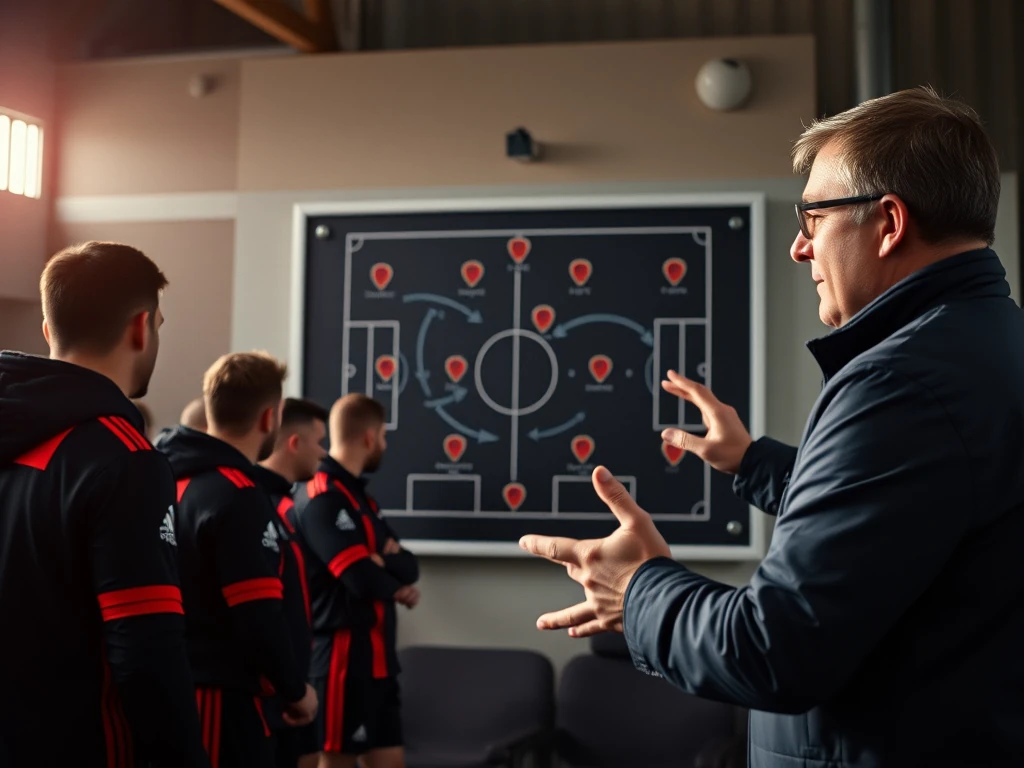 Bayer Leverkusen stellt Carles Martínez als neuen Cheftrainer vor