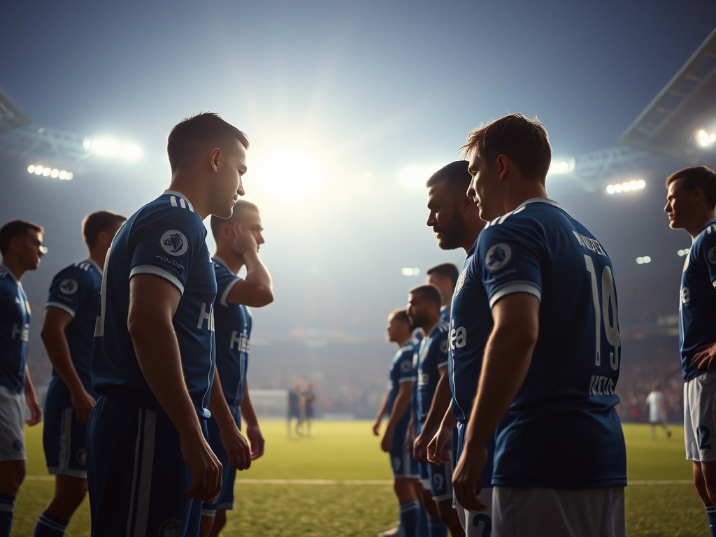 Everton's Derby Day: Traditions, Atmosphere, and Fan Rituals Unveiled