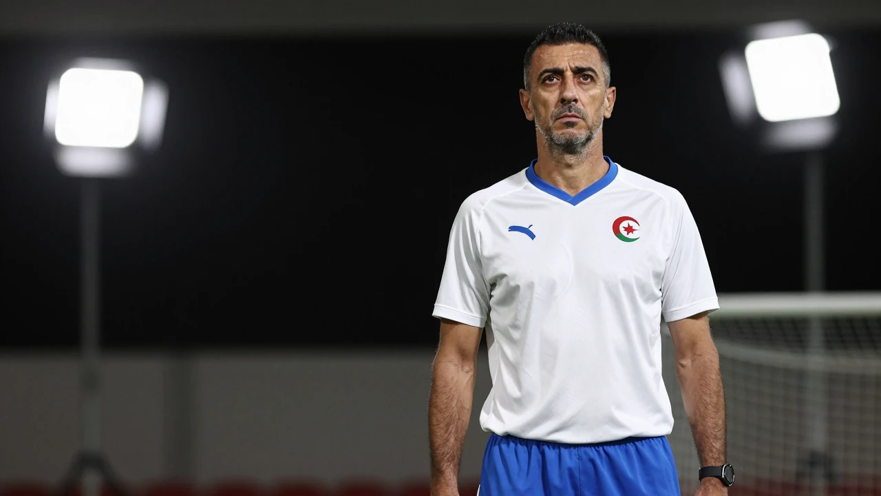 أعلن وليد صادي رئيس الاتحاد الجزائري لكرة القدم عن اختيار المدرب الإسباني فيليكس سانشيز لتدريب منتخب الجزائر، بعد فسخ عقد...
