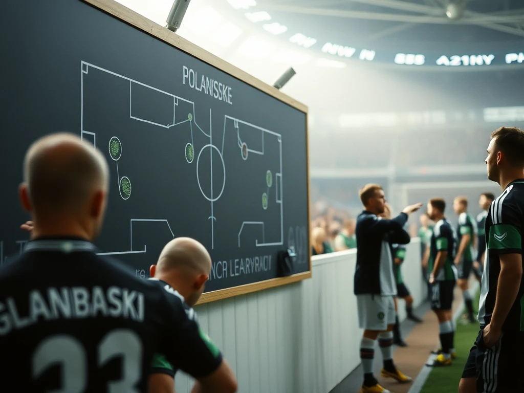 Die Zukunft von Eugen Polanski als Trainer von Borussia Mönchengladbach steht auf der Kippe, während die Fohlen bereits...