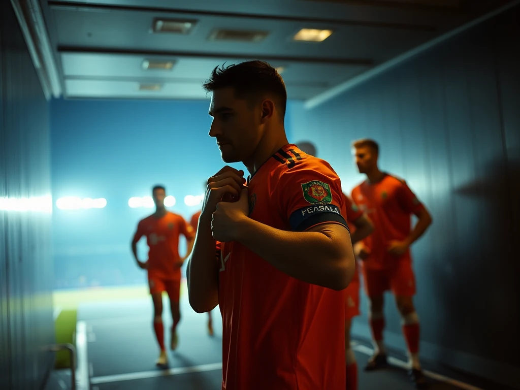 As the Three Lions gear up for the FIFA World Cup 2026, a tactical analysis of their recent form reveals areas for...