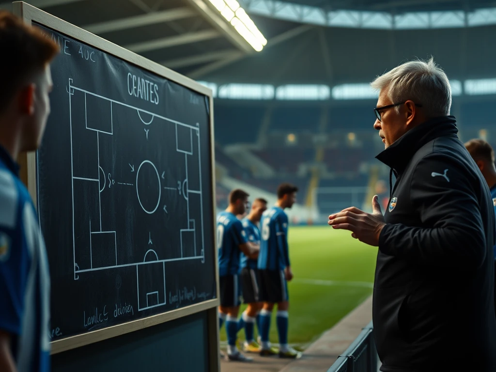 Club Brugge KV heeft de laatste tijd wisselende resultaten behaald, wat vraagt om een heroverweging van de huidige...