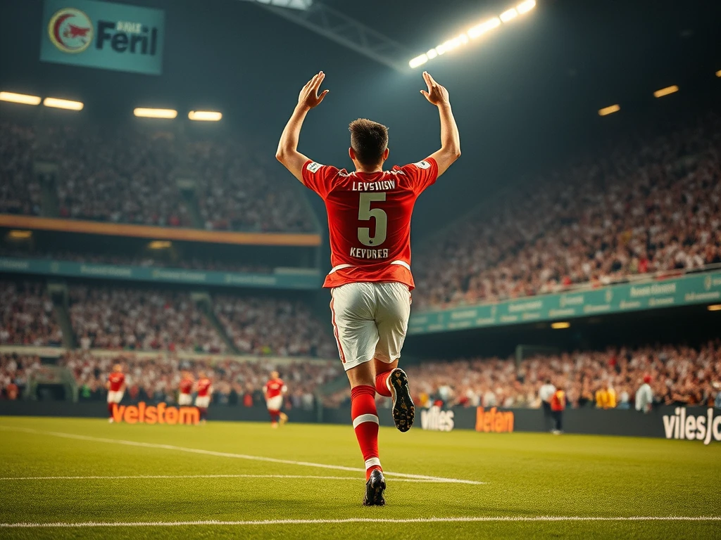 Nottingham Forest in Transfer Talks for RB Leipzig's Lois Openda