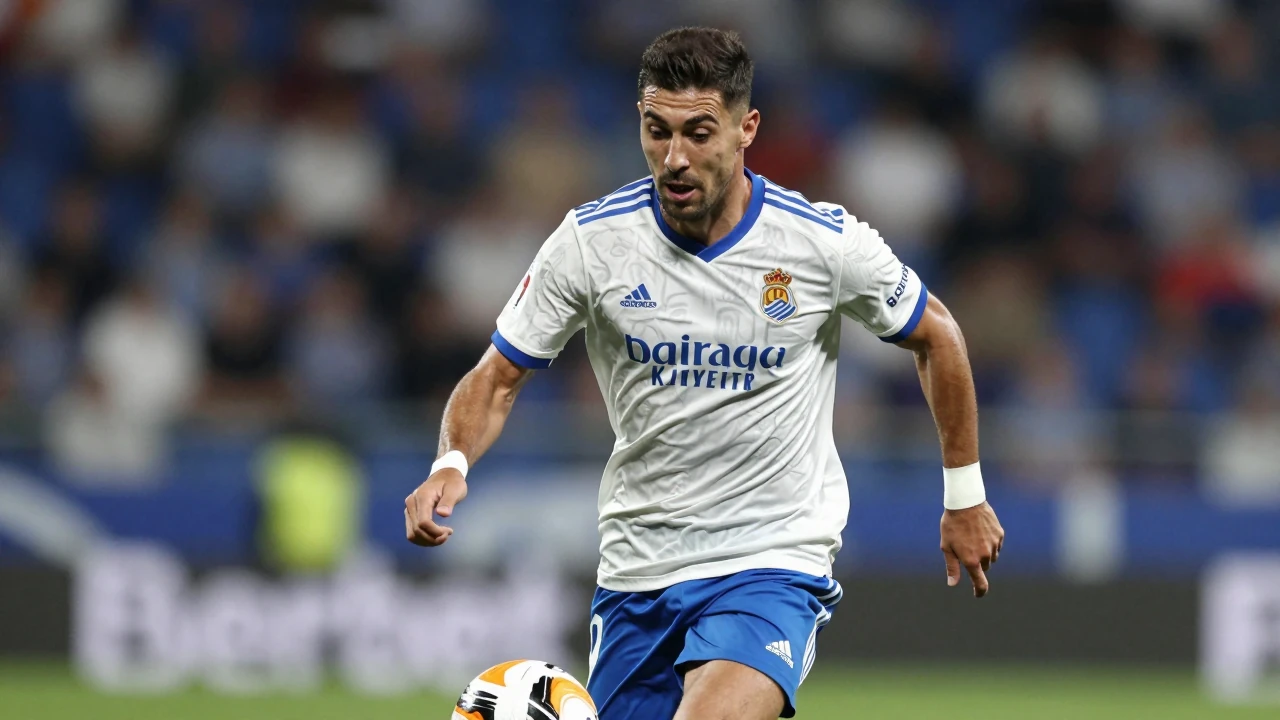 Real Sociedad enfrentó a Colonia en un partido amistoso y sufrió una derrota