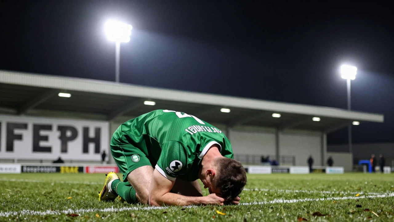 Hibernian's 1-1 draw with Aberdeen was played out in front of a disgruntled home support, with the club now needing a new...