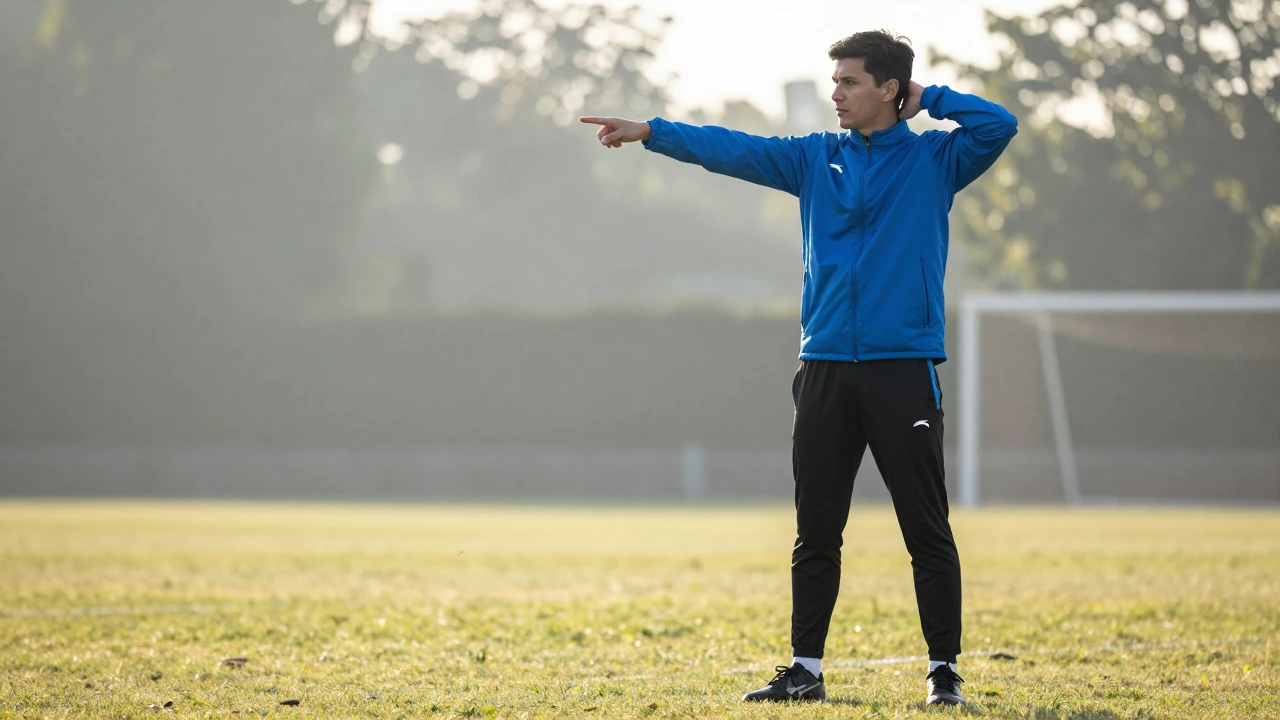 El técnico del filial donostiarra, Jon Ansotegi, destaca el valor de medirse a un rival de la talla del RCD Mallorca para...