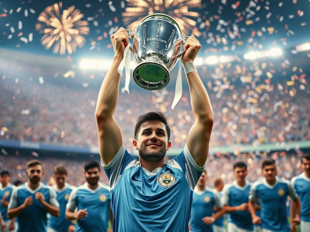 Pep Guardiola's Departure: The Future of Manchester City After a Historic Season