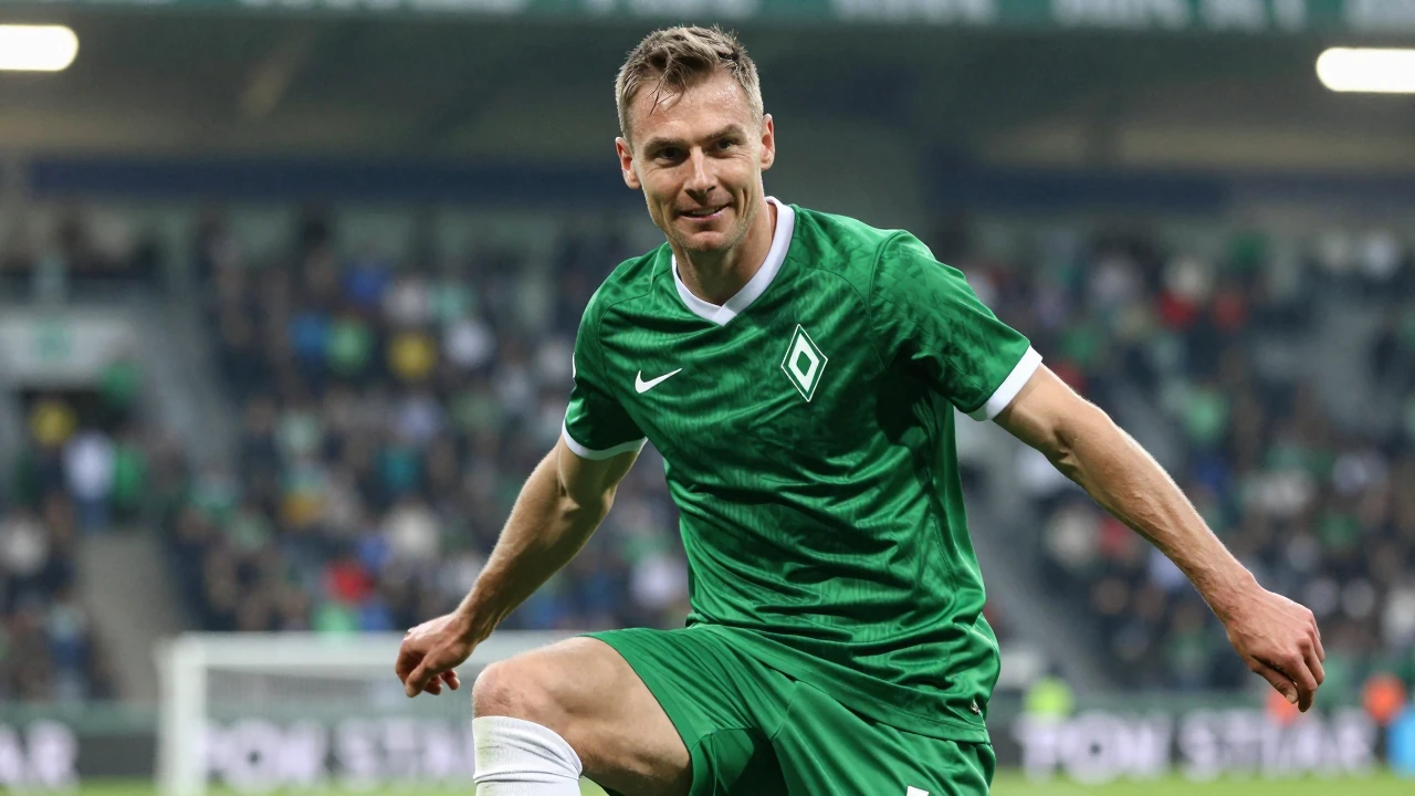 Werder Bremen: Transfer-Experte Romano über Schmid-Wechsel