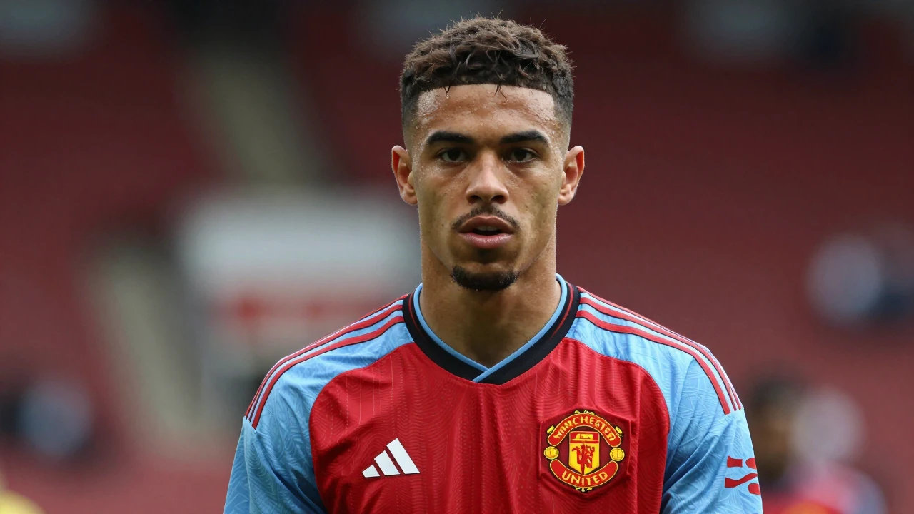 Manchester United: Antoine Semenyo's path to success with Manchester City is a testament to his perseverance