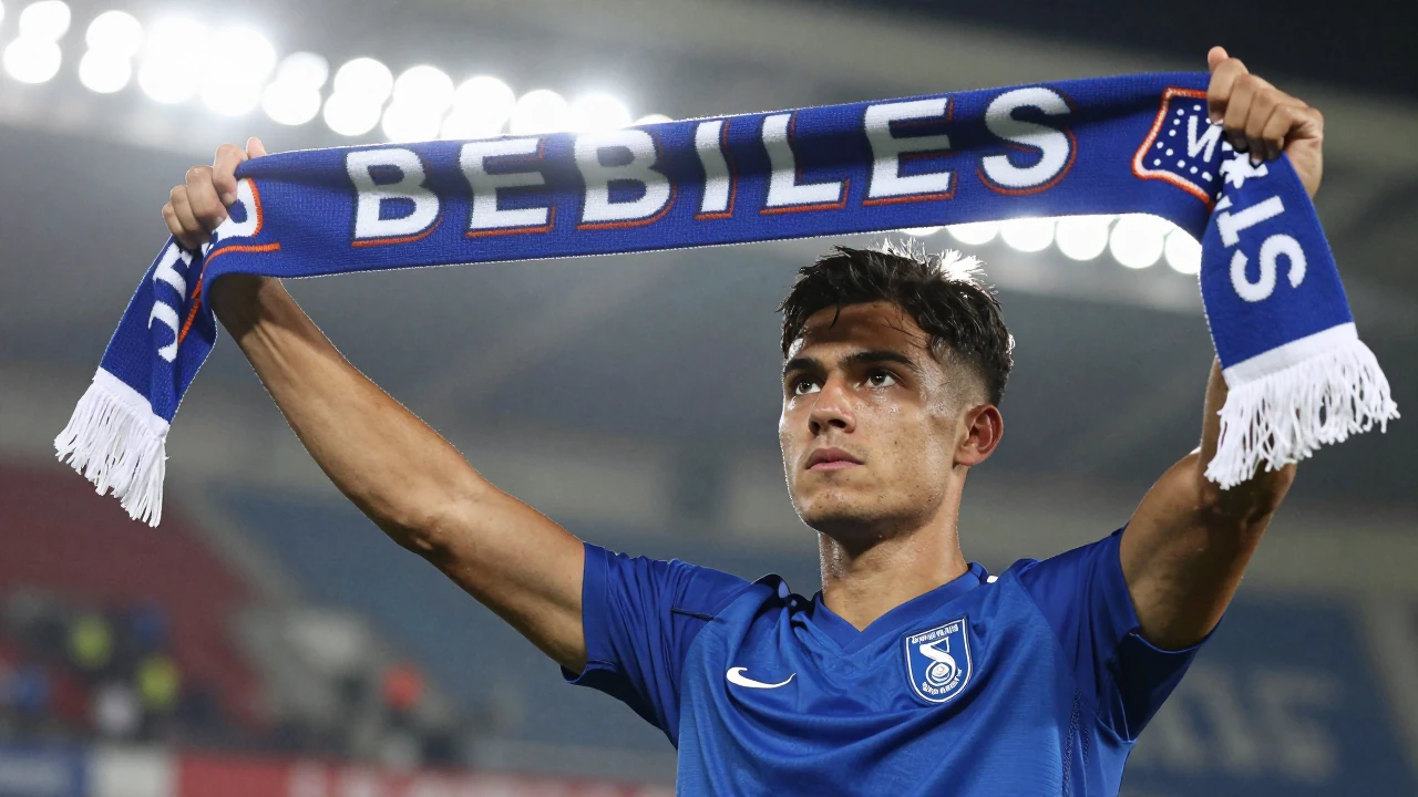 El club azulón anuncia la llegada del delantero aragonés, cedido por el Como italiano, para reforzar su ataque de cara a...