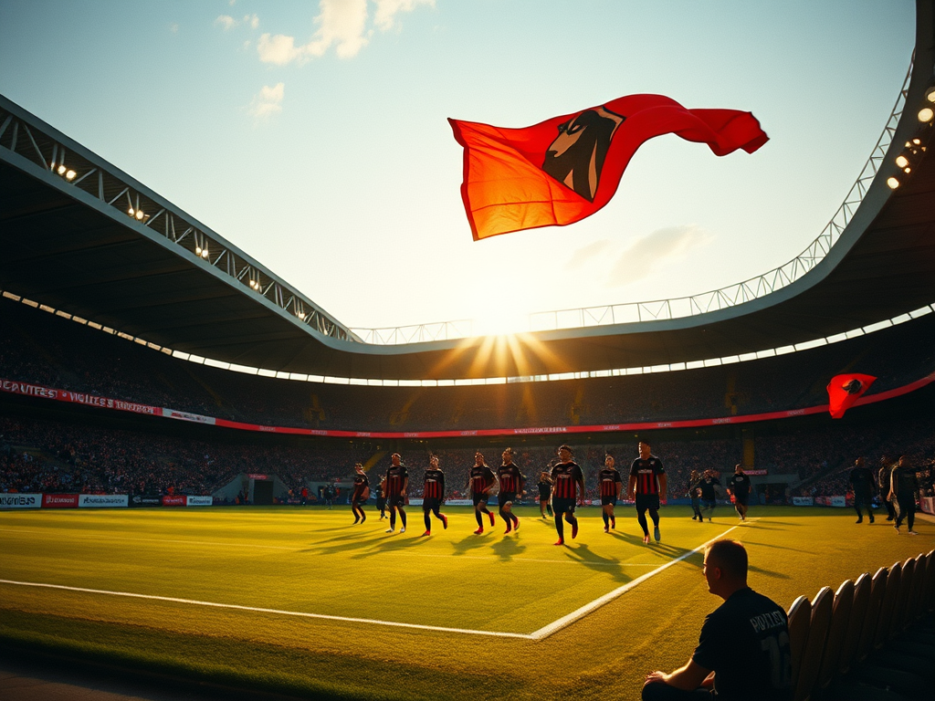 Traditions of the Wolves: Celebrating FC Midtjylland's Supporter Culture