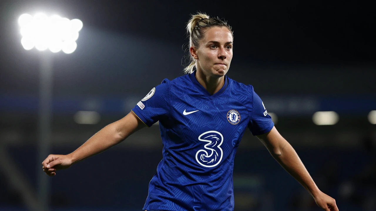 Chelsea Women bolster their forward line with the signing of Italy international Giulia Dragoni from Barcelona