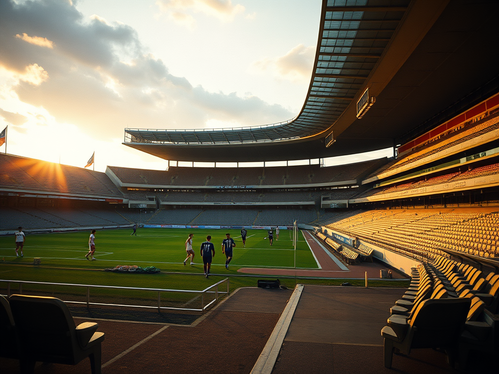 La Culture Supporter au Stade Gabriel-Montpied : Un Voyage Émotionnel