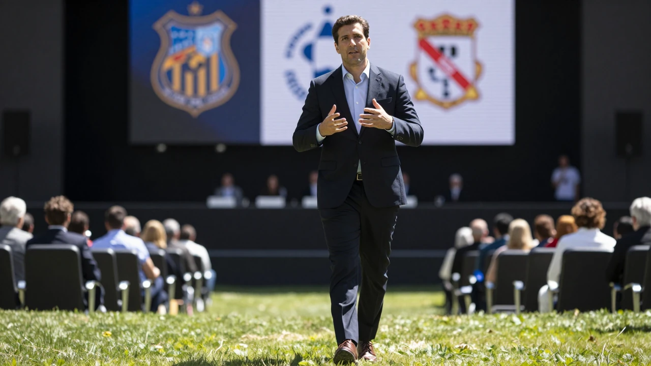 El club rojiblanco presentó sus resultados financieros y estratégicos en el evento 'El Atleti que viene', destacando un...