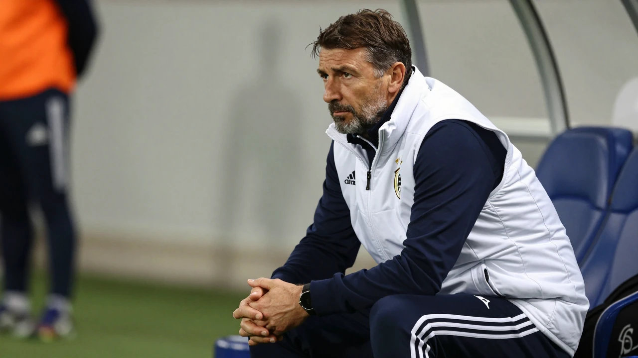 Stockport County Faces Managerial Transition: Implications for the Club