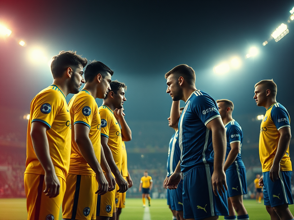 Club América's Upcoming Showdown: Keys to Outshine Their Rivals
