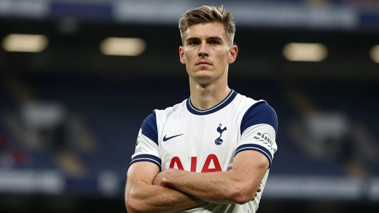 Tottenham Hotspur's transfer plans have been revealed, with Micky van de Ven committing to a new contract, while Romero's...