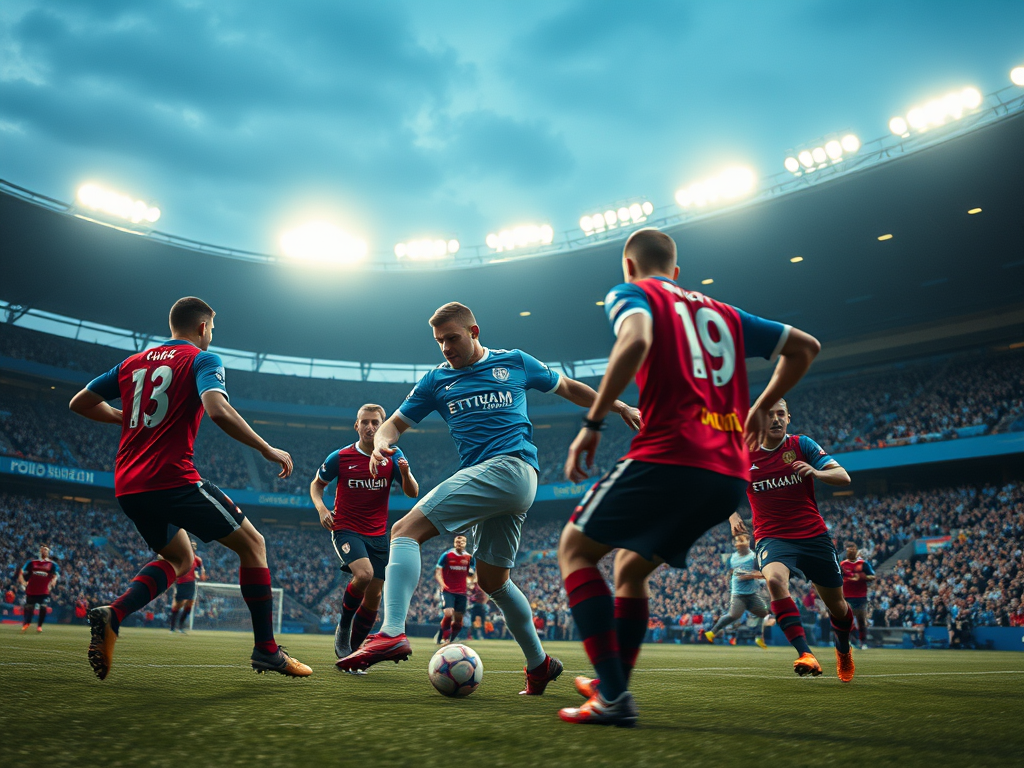 The Last Great Feat of the Guardiola Era