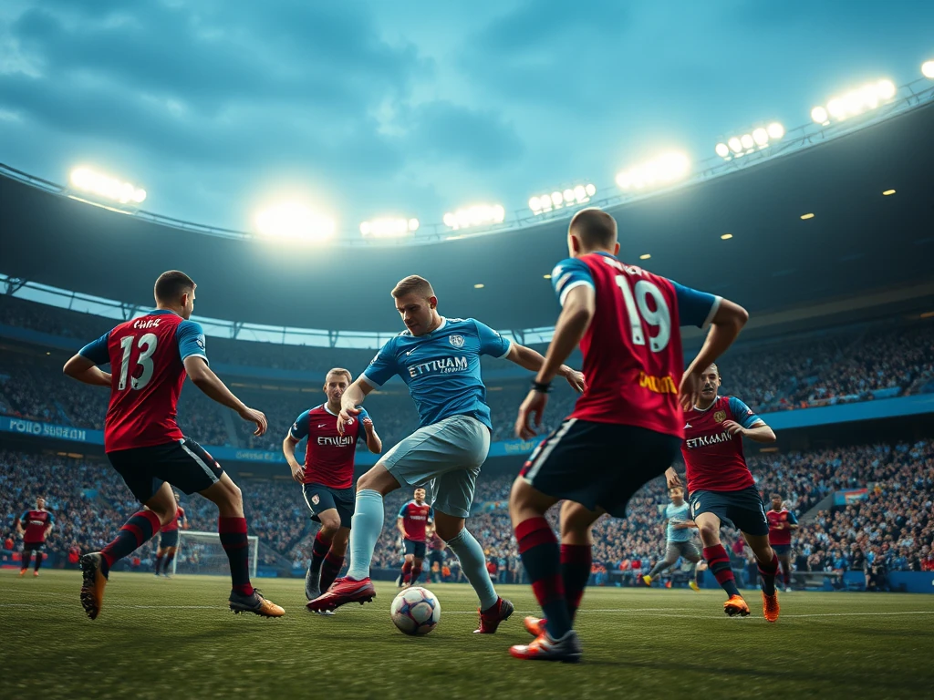 The Last Great Feat of the Guardiola Era