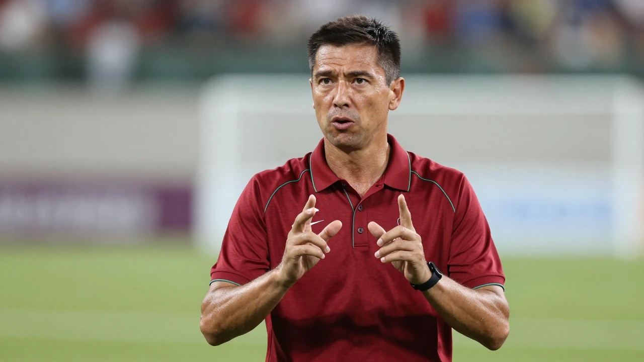 Heart of Midlothian head coach Wouter Vrancken looks to replicate last season's strong Scottish Premiership showing...