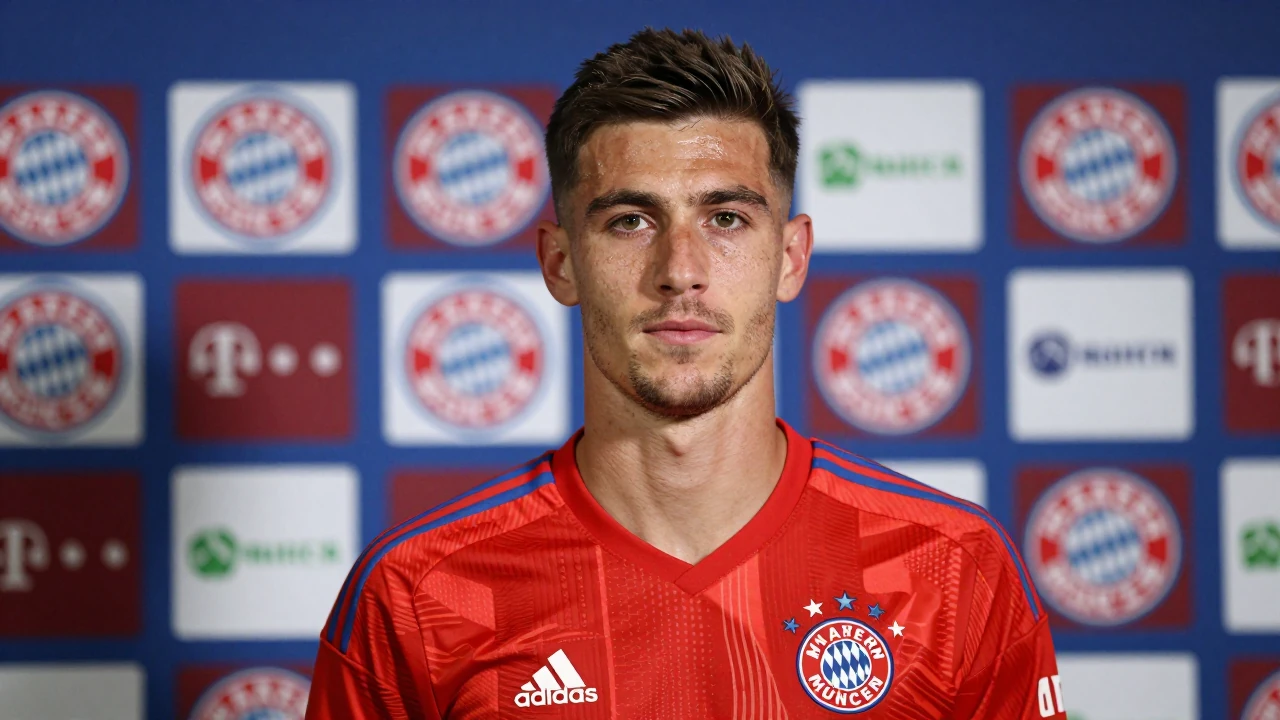 FC Bayern Münchens 2-1-Sieg im ersten bedeutenden Vorzeitspiel gegen einen europäischen Team bot wertvolle Einblicke in...