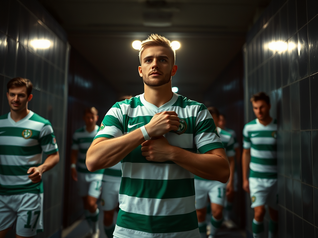 Celtic's Resounding 3-1 Victory Over Dunfermline: A Tactical Analysis