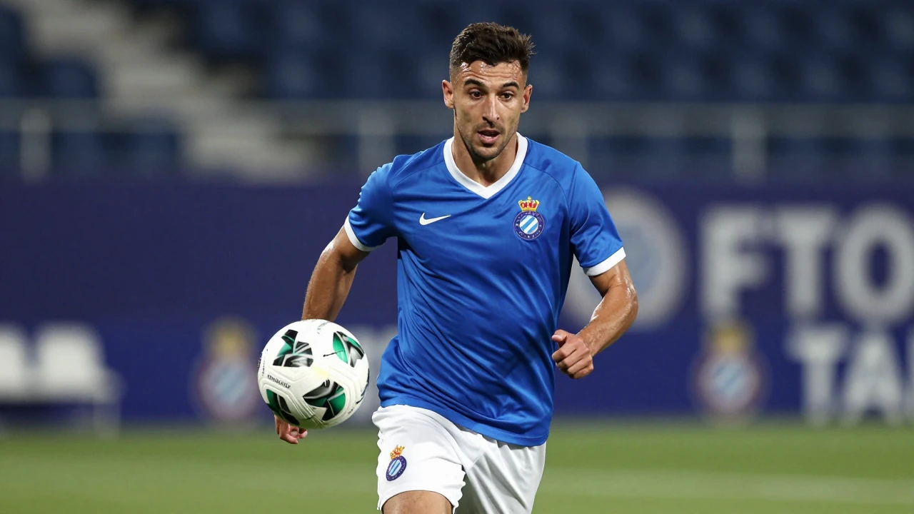 Espanyol is in a tough battle to sign Stuttgart's Jeremy Arévalo in a hot summer transfer market that's getting more...