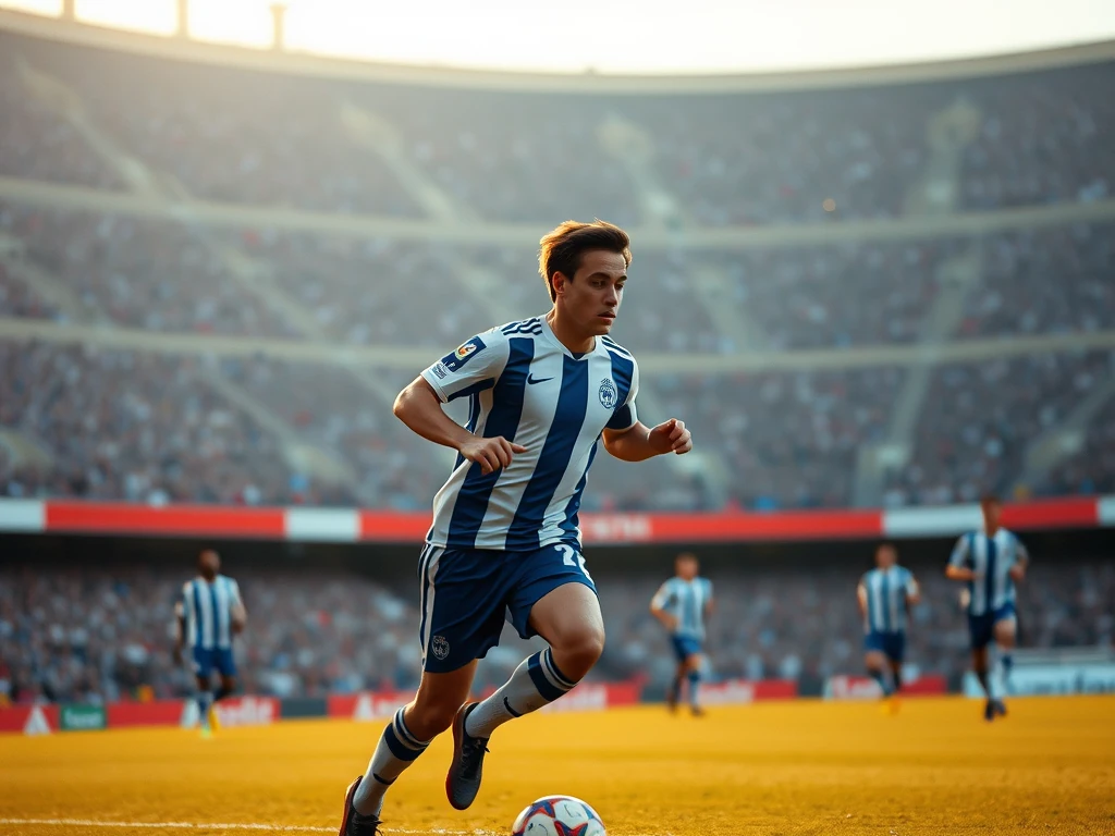 RCD Espanyol is gearing up for a crucial match against Deportivo Alavés, where defensive solidity and creative attacking...