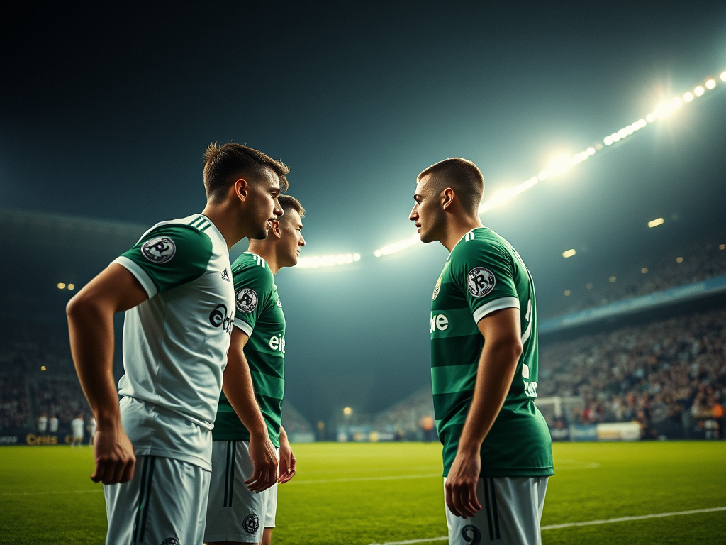 The Fascination of Wolfsburg's Derby Rituals