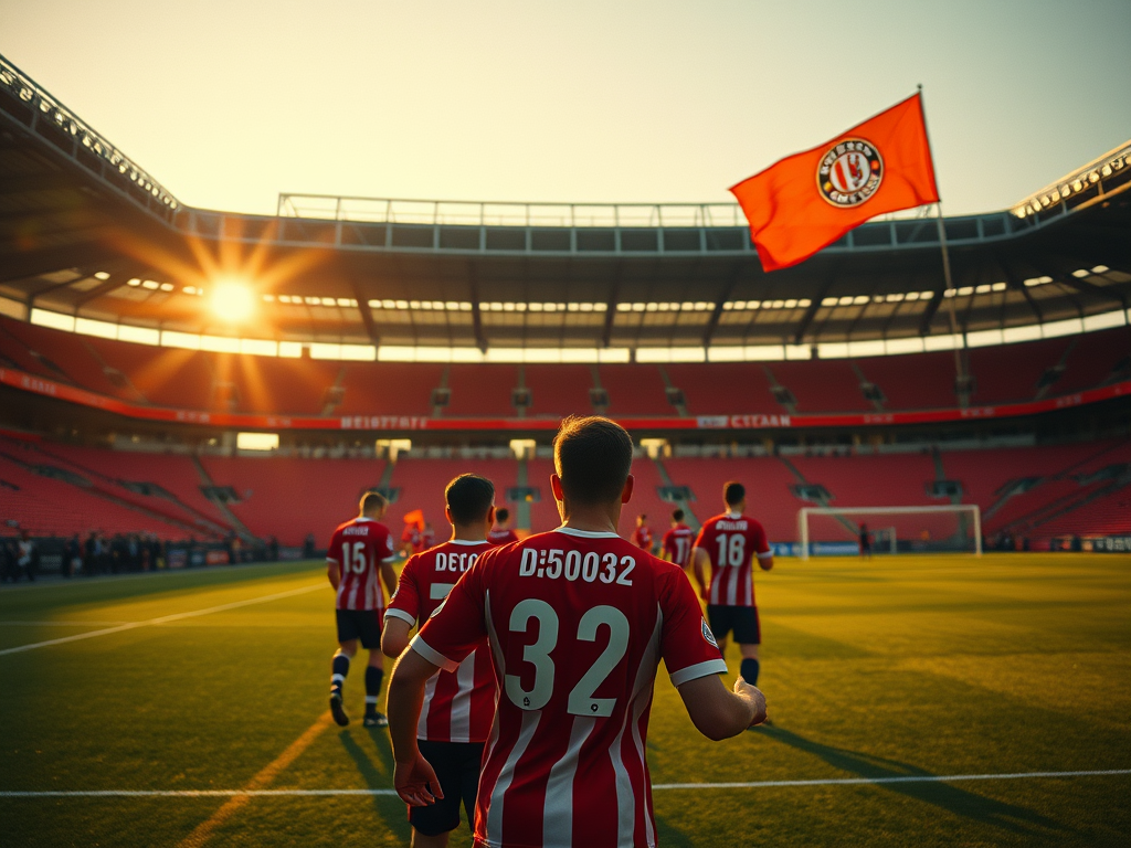 The Unforgettable Rituals of Feyenoord Supporters