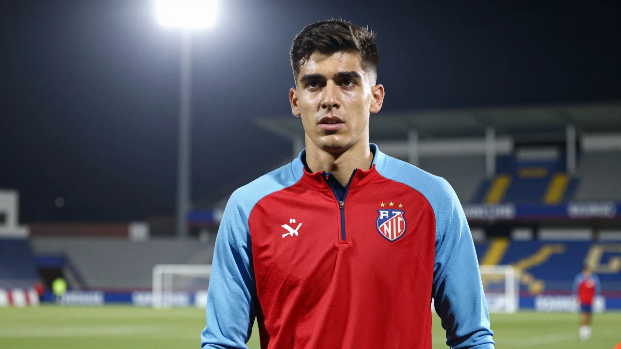 El Chelsea busca sustituir a Marc Cucurella con Pep Chavarría, del Rayo Vallecano, tras una solicitud de Xabi Alonso