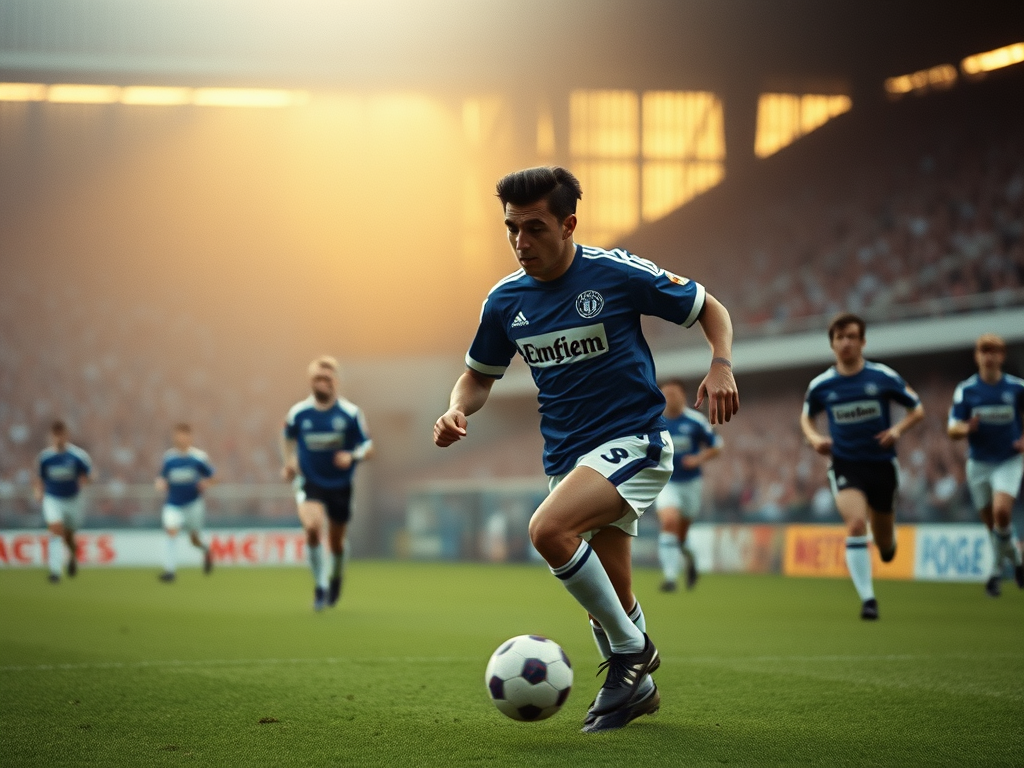 The Epic UEFA Cup Victory of 1983: A Milestone for HSV