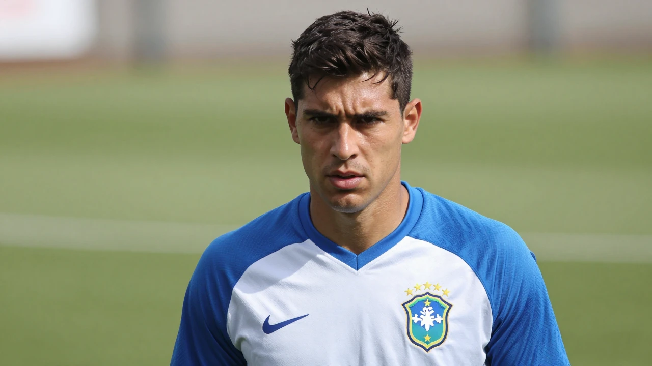 O guarda-redes brasileiro Samuel Portugal deixa o FC Porto e assina um contrato com o Gil Vicente