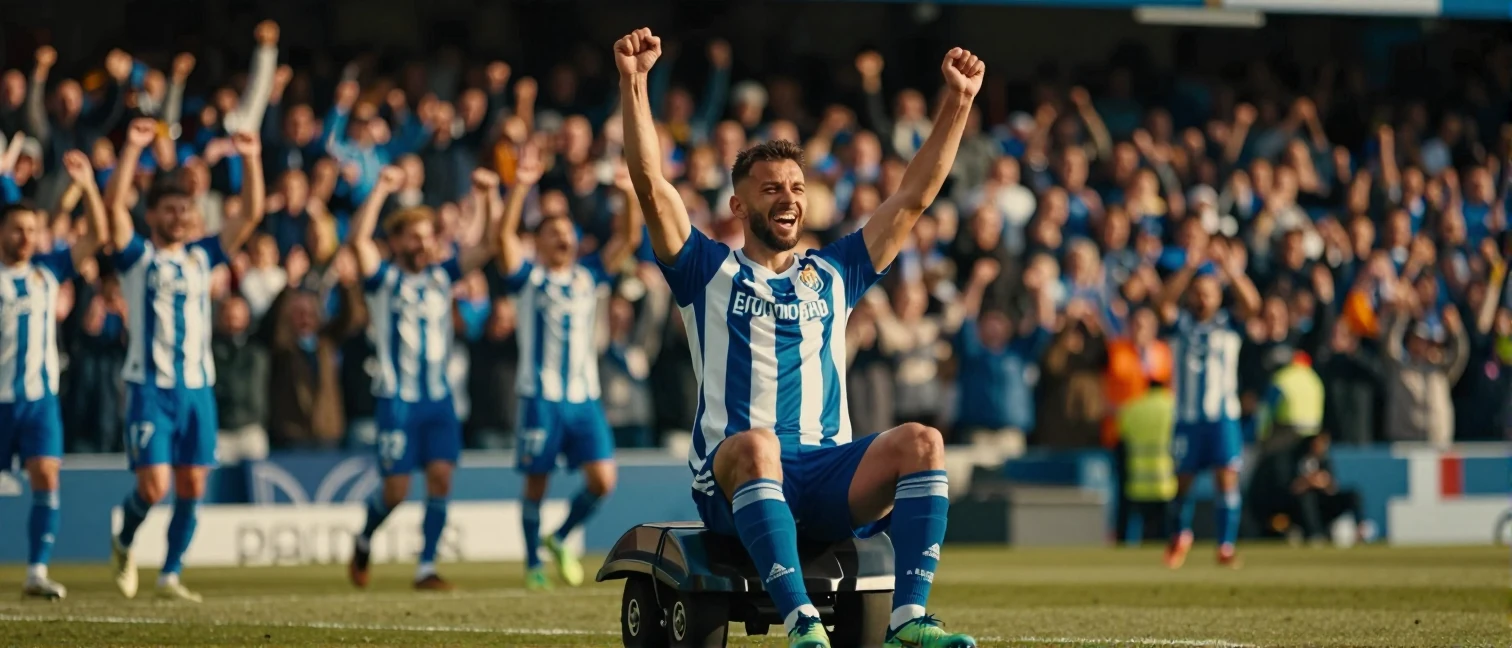 La Real Sociedad traspasa a Brais Méndez al Columbus Crew por 6 millones de euros, después de cuatro temporadas en el...
