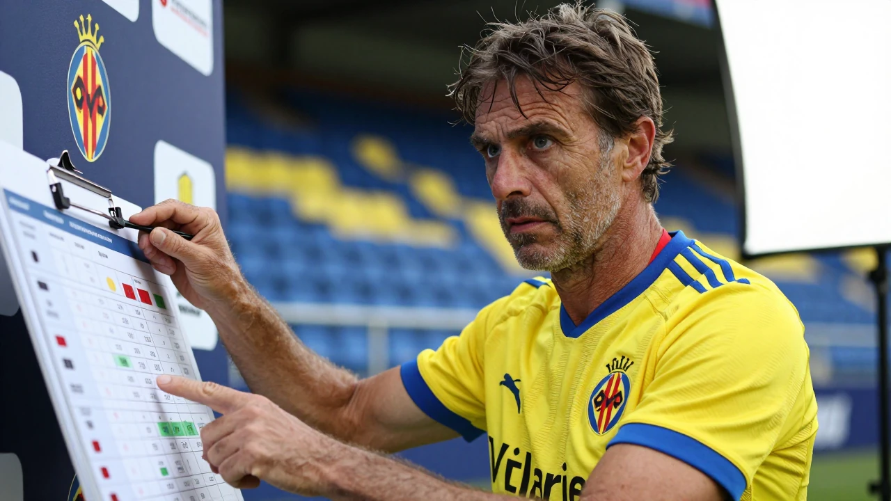 Villarreal CF busca un Plan B para reforzar su ataque, mientras que el FC Barcelona se enfoca en cerrar el traspaso de...