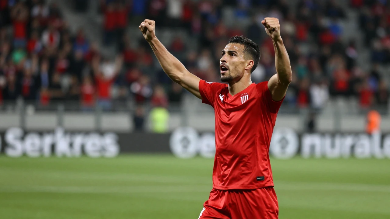 Stade Rennais FC earned a valuable point against champions PSG with goals from Sebastian Szymanski and Esteban Lepaul in...