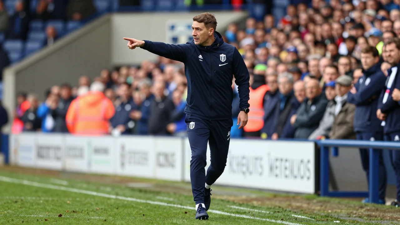 Manager James Morrison's frequent lineup changes early in the season have demonstrated his faith in the squad, a shift...