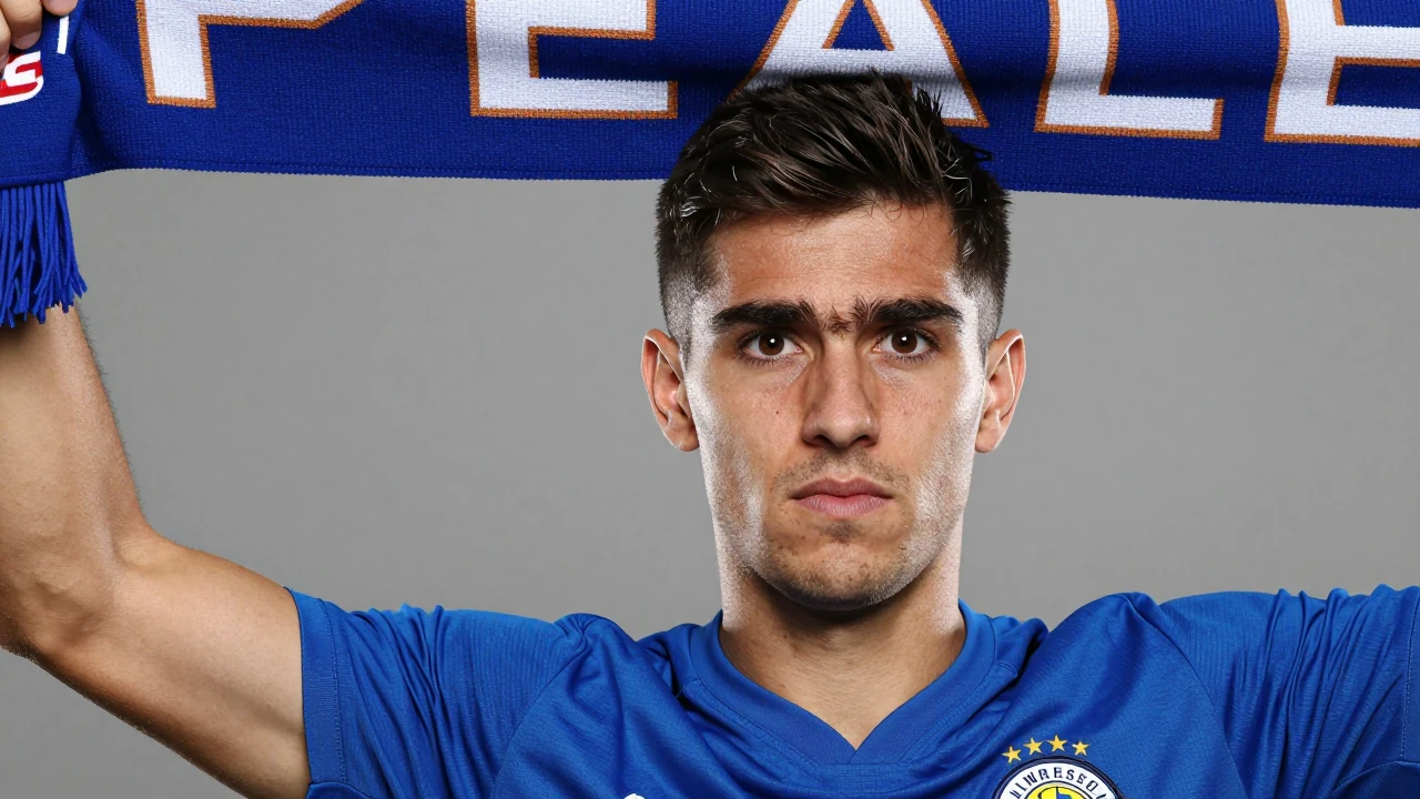 Leicester City have completed the signing of striker Emil Riis from Bristol City, with the 28-year-old penning a...