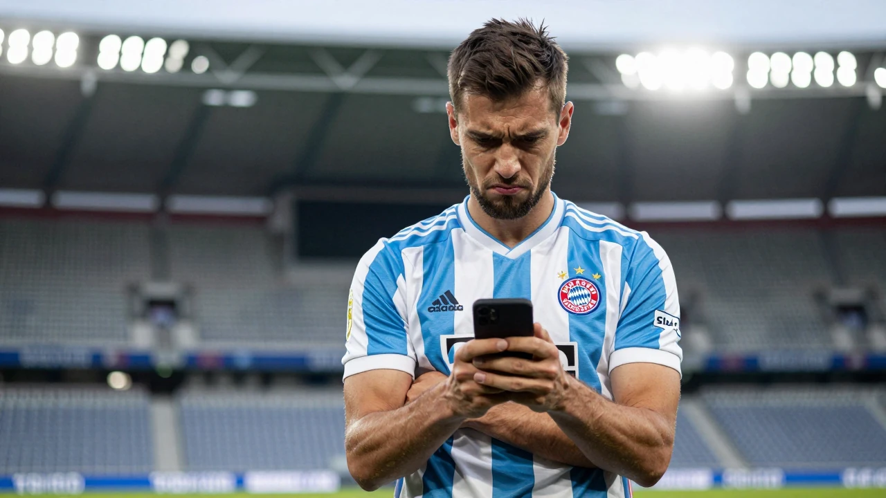 Bayern München-Fans sind verärgert, nachdem die Ticketpreise für das Spiel gegen Aston Villa um bis zu 1.000...