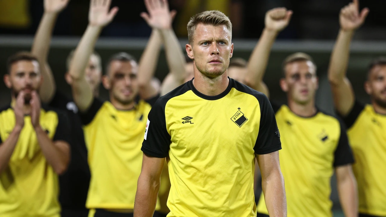 Elfsborgarna och derbyts magi: En oförglömlig atmosfär
