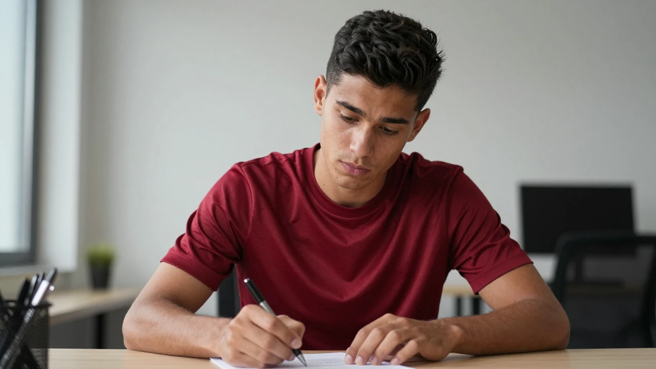 Le milieu de terrain de 19 ans, de retour de prêt, signe un contrat de trois ans avec le RAF après de bonnes performances...