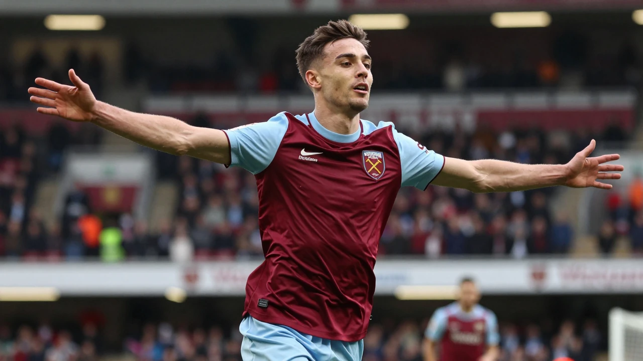 Wolverhampton Wanderers were defeated 4-2 by West Ham United in the Championship, with Divine Mukasa scoring a brace for...