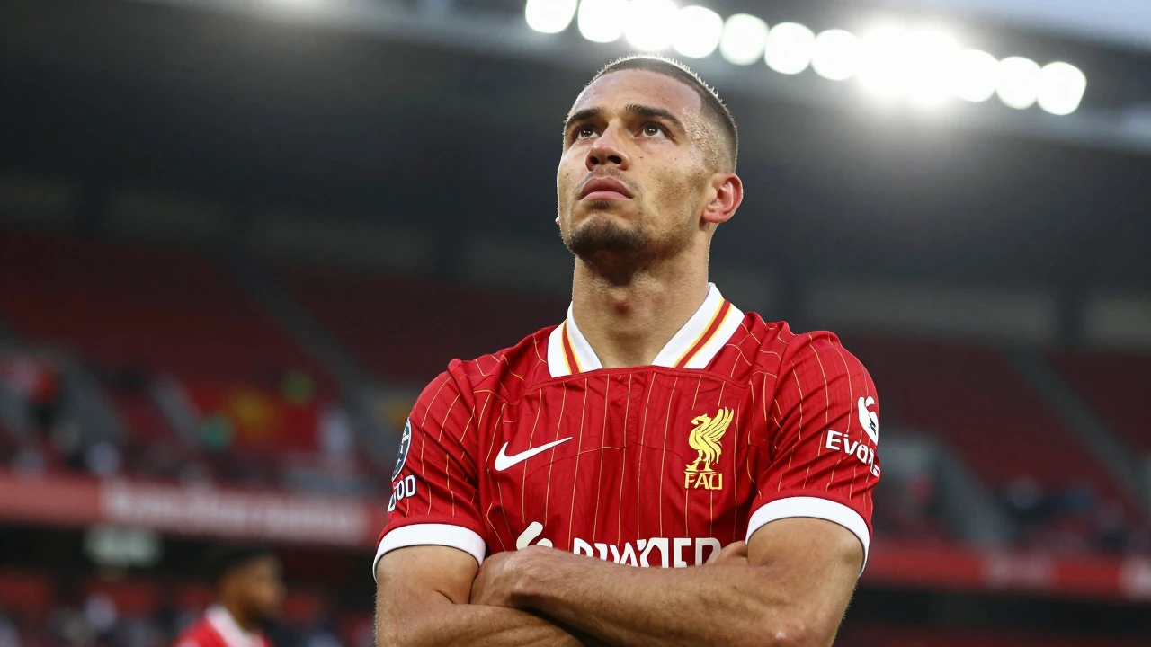Liverpool F.C. forward Cody Gakpo is reportedly a target for Tottenham, but would he be a good fit for the North London club?