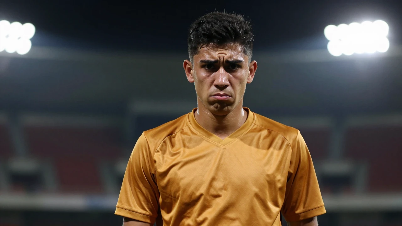 Mansfield Town's Jon Russell gives his verdict on a disallowed goal in the 2-1 defeat to Peterborough, with the Stags now...