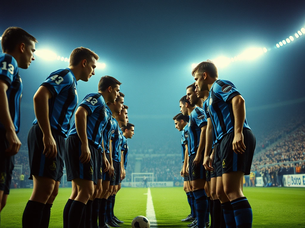 In 1986 beleefde Club Brugge een onvergetelijke derby tegen RSC Anderlecht. Dit duel wordt nog steeds herinnerd als een...