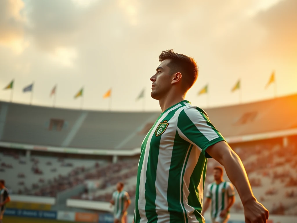 Pablo García: El futuro incierto del atacante del Betis